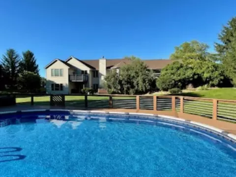 Exterior - 12444 Whispering Winds Dr, Roscoe, IL 61073 photo 12 of 22