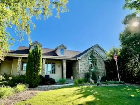 Exterior - 12444 Whispering Winds Dr, Roscoe, IL 61073 photo 22 of 22
