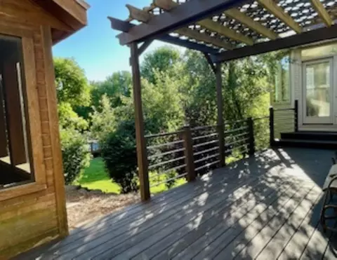 Exterior - 12444 Whispering Winds Dr, Roscoe, IL 61073 photo 6 of 22