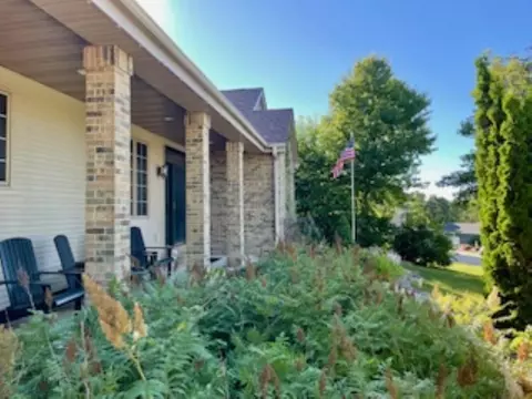 Exterior - 12444 Whispering Winds Dr, Roscoe, IL 61073 photo 19 of 22