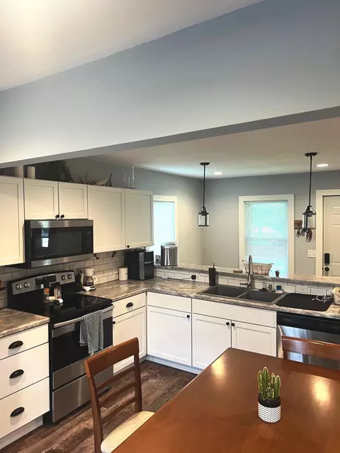 Kitchen - 204 E Provost, Lena, IL 61048 photo 3 of 3