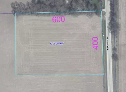 7700 N Mulford Rd, Monroe Center, IL 61052