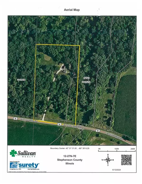 tbd W Scioto Mills Rd, Freeport, IL 61032