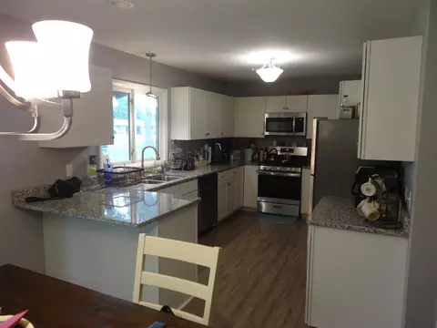 Kitchen - 1113 W Blackhawk Dr, Byron, IL 61010 photo 2 of 7