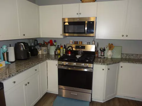 Kitchen - 1113 W Blackhawk Dr, Byron, IL 61010 photo 7 of 7