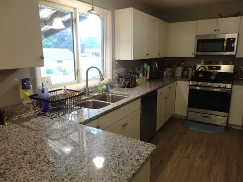 Kitchen - 1113 W Blackhawk Dr, Byron, IL 61010 photo 3 of 7