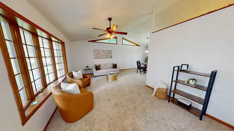 Living - 1749 E Water Rd, Byron, IL 61010 photo 4 of 4