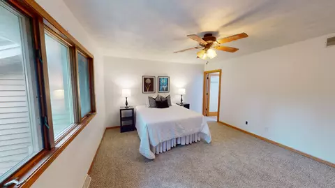 Bedroom - 1749 E Water Rd, Byron, IL 61010 photo 2 of 5
