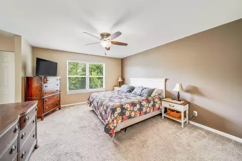 Bedroom - 618 Stearn Dr, Genoa, IL 60135 photo 3 of 4