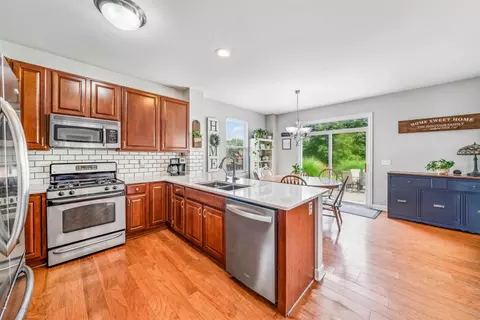 Kitchen - 618 Stearn Dr, Genoa, IL 60135 photo 1 of 2