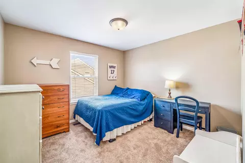 Bedroom - 618 Stearn Dr, Genoa, IL 60135 photo 1 of 4