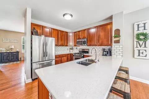 Kitchen - 618 Stearn Dr, Genoa, IL 60135 photo 2 of 2