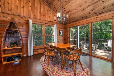 Dining - 7 A250 Tomahawk Ln, Apple River, IL 61001 photo 2 of 2