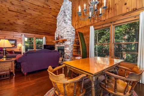 Dining - 7 A250 Tomahawk Ln, Apple River, IL 61001 photo 1 of 2