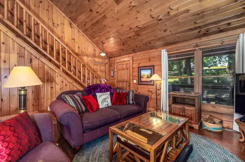 Living - 7 A250 Tomahawk Ln, Apple River, IL 61001 photo 2 of 3