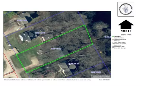 View/Area - 7 A250 Tomahawk Ln, Apple River, IL 61001 photo 2 of 2