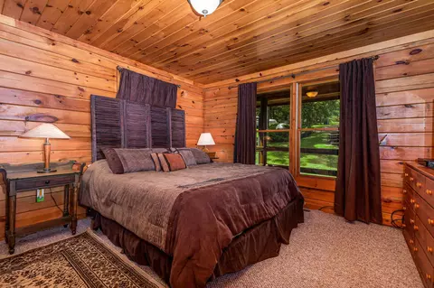 Bedroom - 7 A250 Tomahawk Ln, Apple River, IL 61001 photo 1 of 6