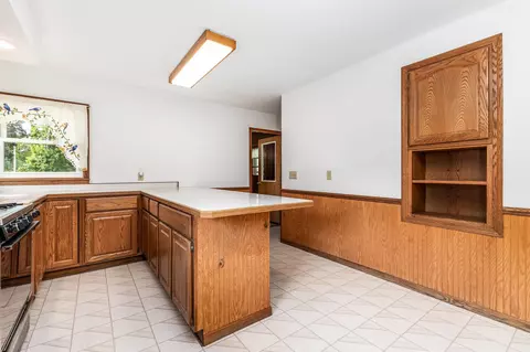 Kitchen - 108 N Beebe St, Warren, IL 61087 photo 2 of 3