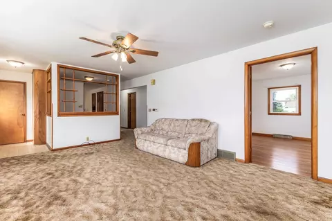 Living - 108 N Beebe St, Warren, IL 61087 photo 3 of 3