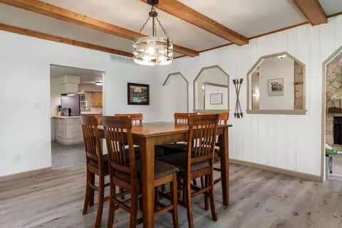 Dining - 8272 E Crockett Rd, Roscoe, IL 61073 photo 3 of 4