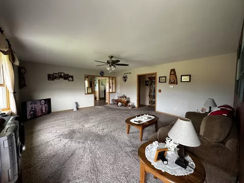 Living - 21222 Ideal Rd, Chadwick, IL 61014 photo 2 of 3