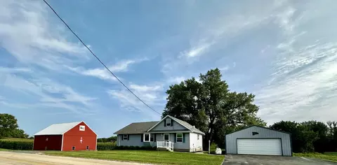 Exterior - 21222 Ideal Rd, Chadwick, IL 61014 photo 8 of 12