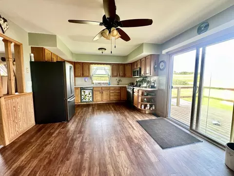 Kitchen - 21222 Ideal Rd, Chadwick, IL 61014 photo 3 of 5