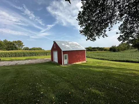 Exterior - 21222 Ideal Rd, Chadwick, IL 61014 photo 1 of 12