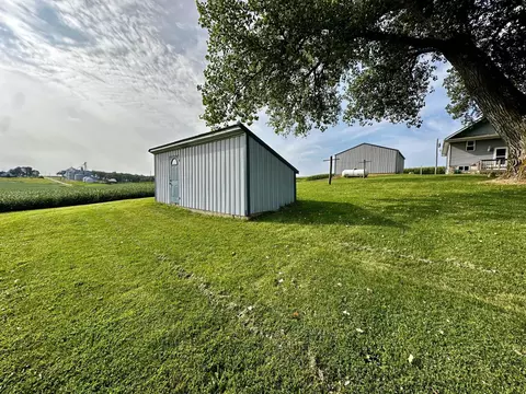 Exterior - 21222 Ideal Rd, Chadwick, IL 61014 photo 10 of 12