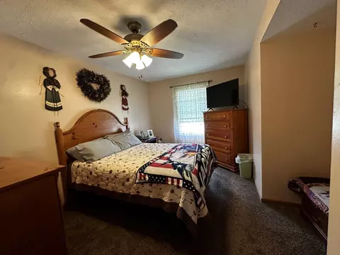 Bedroom - 21222 Ideal Rd, Chadwick, IL 61014 photo 2 of 4
