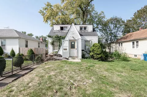 3608 Sangamon St, Steger, IL 60475
