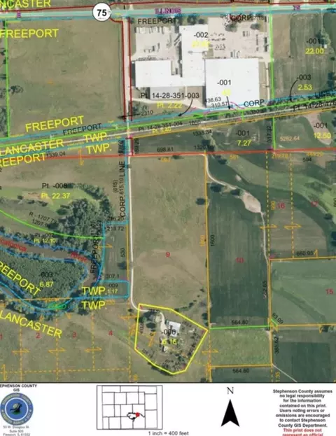 1481 Il Rte 75 E, Freeport, IL 61032 photo 18