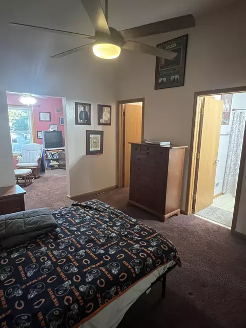 Bedroom - 402 E South St, Durand, IL 61024 photo 2 of 3