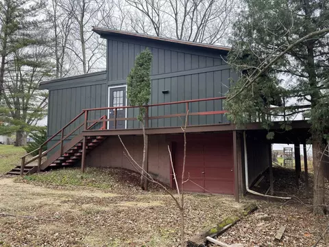 Exterior - 1460 Chadbourne, Davis, IL 61019 photo 2 of 9