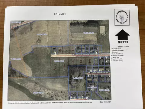lot W Apt 6 W Maple Ave, Stockton, IL 61085