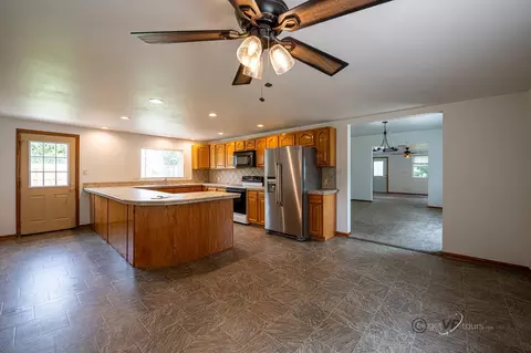 Kitchen - 704 N West, Davis, IL 61019 photo 2 of 3