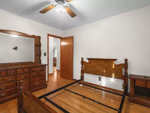 Bedroom - 303 E Washington St, Durand, IL 61024 photo 4 of 5
