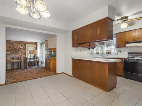 Kitchen - 303 E Washington St, Durand, IL 61024 photo 1 of 4