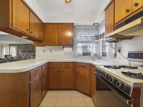 Kitchen - 303 E Washington St, Durand, IL 61024 photo 2 of 4
