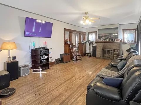Living - 322 S Ottawa Ave, Dixon, IL 61021 photo 3 of 3
