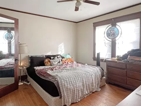 Bedroom - 322 S Ottawa Ave, Dixon, IL 61021 photo 2 of 3