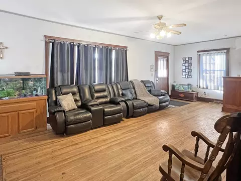 Living - 322 S Ottawa Ave, Dixon, IL 61021 photo 2 of 3