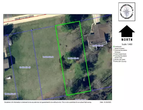 8 A63 Constitution Dr, Apple River, IL 61001