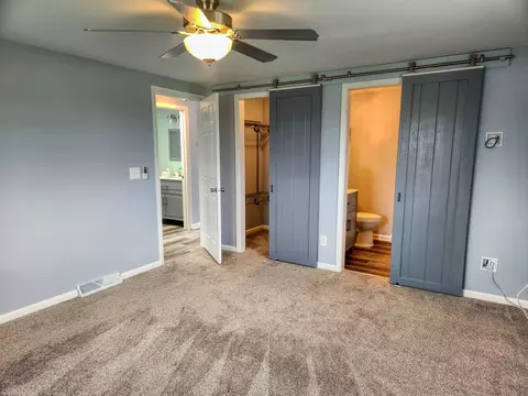 Bedroom - 1-13 Grandview Dr, Lanark, IL 61046 photo 1 of 4