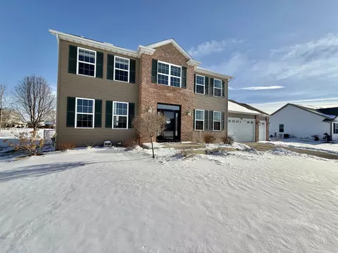13201 Glendowery Ln, Rockton, IL 61072