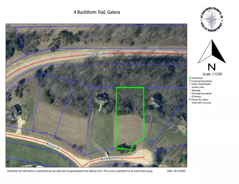 4 Buckthorn Trl, Galena, IL 61036