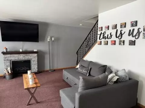 Living - 1002 1004 E 5th St, Belvidere, IL 61008 photo 1 of 2