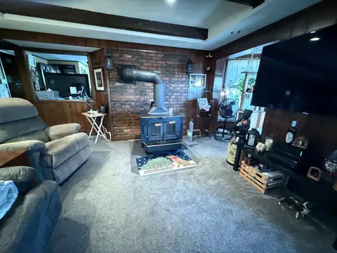 Living - 629 N Dakota Rd, Ridott, IL 61067 photo 3 of 3