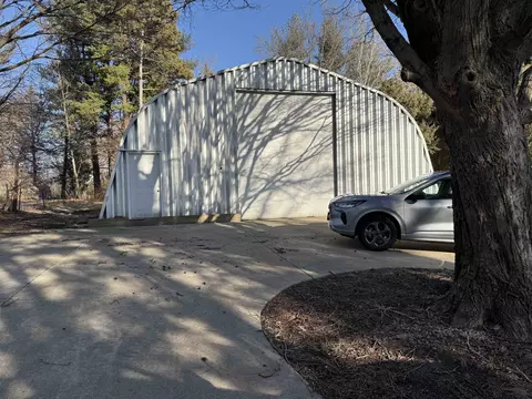 Exterior - 629 N Dakota Rd, Ridott, IL 61067 photo 2 of 3