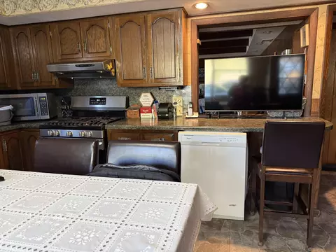 Kitchen - 629 N Dakota Rd, Ridott, IL 61067 photo 1 of 2